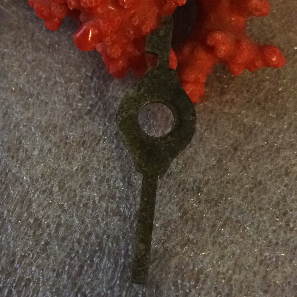 Rare key marked - Picture 2 of 4